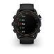 Смарт-годинник Garmin Descent Mk3i - 51 мм, титан Carbon Grey DLC з чорним силіконовим ремінцем 010-02752-11 фото 11