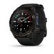 Смарт-часы Garmin Descent Mk3i - 51 мм, титан Carbon Grey DLC с черным силиконовым ремешком 010-02752-11 фото 1