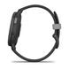 Смарт-годинник Garmin Vivoactive 5 – алюмінієвий чорний безель, чорний корпус із силіконовим ремінцем 010-02862-10 фото 8