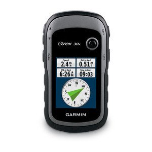 Туристичний GPS-навігатор Garmin ETrex 30x з базовою картою світу, розширеною пам'яттю і картою доріг України 010-01508-12 фото