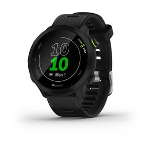 Смарт-годинник Garmin Forerunner 55 чорний 010-02562-10 фото