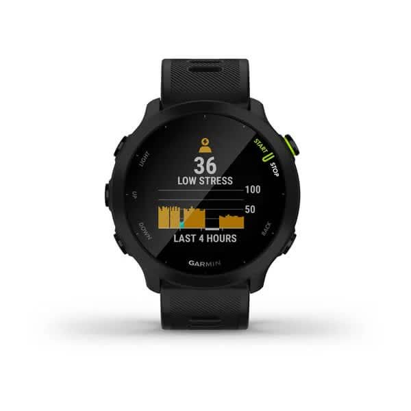 Смарт-часы Garmin Forerunner 55 черные 010-02562-10 фото