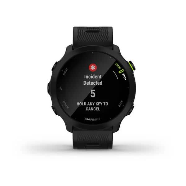 Смарт-часы Garmin Forerunner 55 черные 010-02562-10 фото