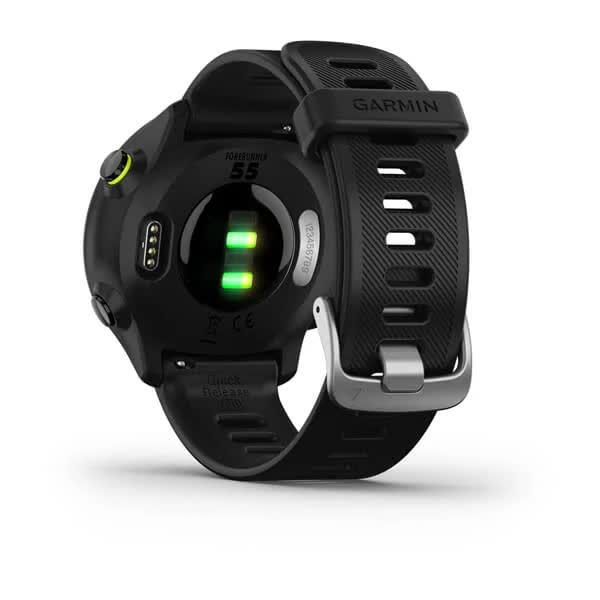 Смарт-часы Garmin Forerunner 55 черные 010-02562-10 фото