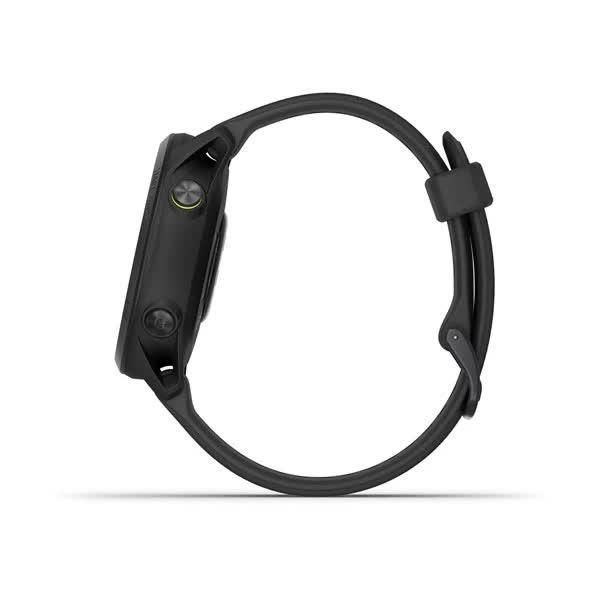 Смарт-часы Garmin Forerunner 745 черные с черным ремешком 010-02445-10 фото