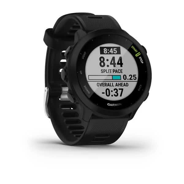 Смарт-годинник Garmin Forerunner 55 чорний 010-02562-10 фото