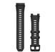 Ремінець Garmin QuickFit 22, чорний, силіконовий  010-13395-00 фото 1