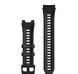 Ремінець Garmin QuickFit 22, чорний, силіконовий  010-13395-00 фото 2