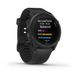 Смарт-часы Garmin Forerunner 745 черные с черным ремешком 010-02445-10 фото 3