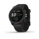 Смарт-годинник Garmin Forerunner 745 чорний з чорним ремінцем 010-02445-10 фото 1