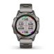 Смарт-часы Garmin Fenix 6 Sapphire Titanium с титановым ремешком 010-02158-23 фото 4