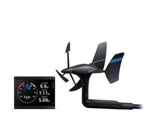 Комплект Garmin для вітрильника з дисплеєм GMI 40 і бездротовим датчиком вітру gWind Wireless 2