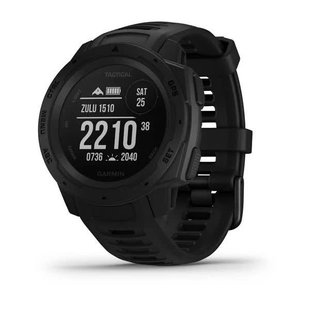 Смарт-годинник Garmin Instinct Tactical, чорний 010-02064-70 фото