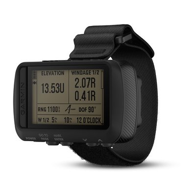 GPS-навигатор Garmin Foretrex 701 Ballistic Edition (соответствует военному стандарту MIL-STD-810G) 010-01772-10 фото