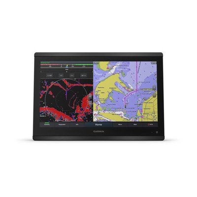 Ехолот-картплотер Garmin GPSMAP 8416 з базовою картою світу, без датчика 010-02093-00 фото