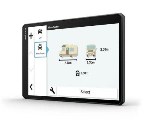 Автонавигатор Garmin Camper  1095 MT-D EU