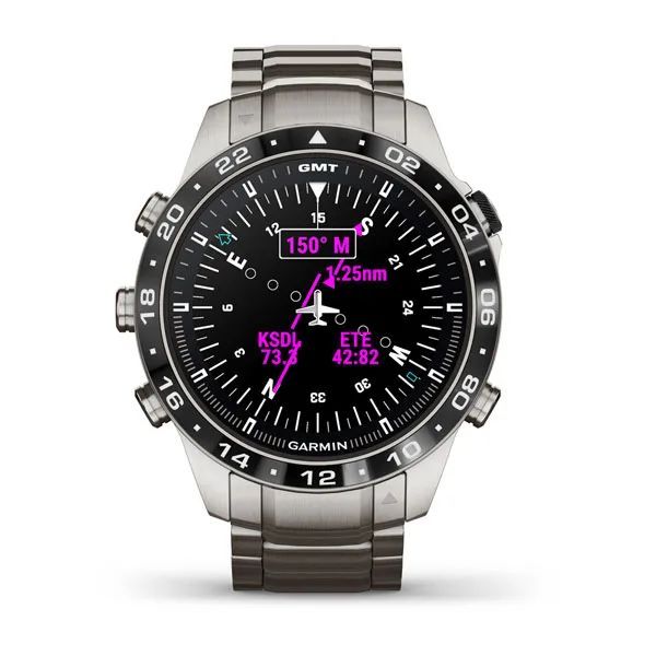 Смарт-часы Garmin MARQ Aviator (Gen 2) 010-02648-01 фото