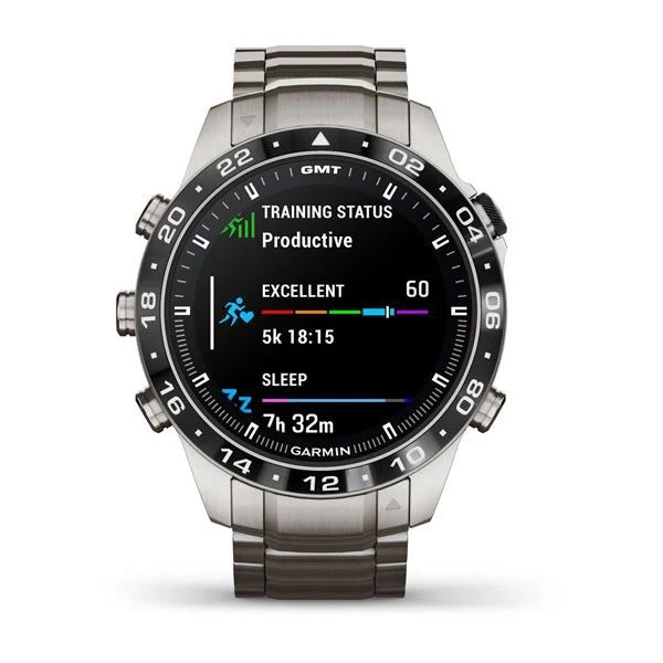 Смарт-часы Garmin MARQ Aviator (Gen 2) 010-02648-01 фото