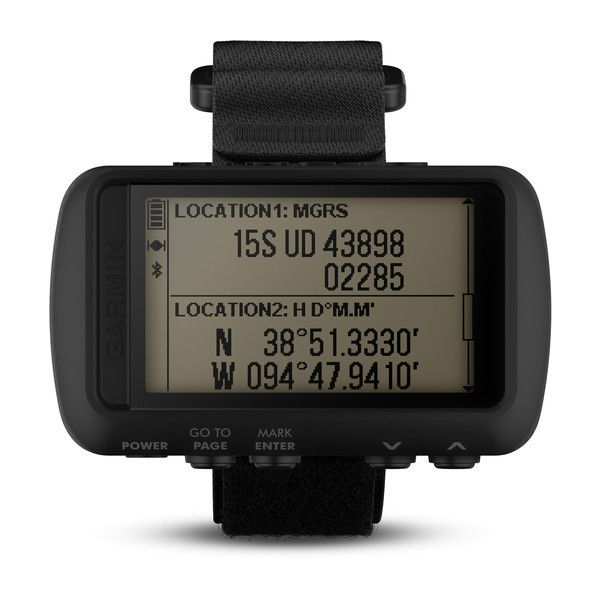 GPS-навігатор Garmin Foretrex 701 Ballistic Edition (відповідає військовому стандарту MIL-STD-810G) 010-01772-10 фото