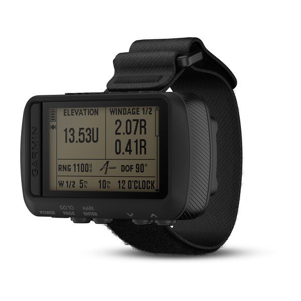 GPS-навігатор Garmin Foretrex 701 Ballistic Edition (відповідає військовому стандарту MIL-STD-810G) 010-01772-10 фото