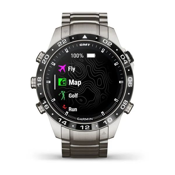 Смарт-часы Garmin MARQ Aviator (Gen 2) 010-02648-01 фото