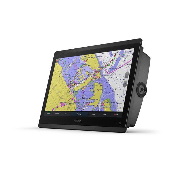 Ехолот-картплотер Garmin GPSMAP 8416 з базовою картою світу, без датчика 010-02093-00 фото