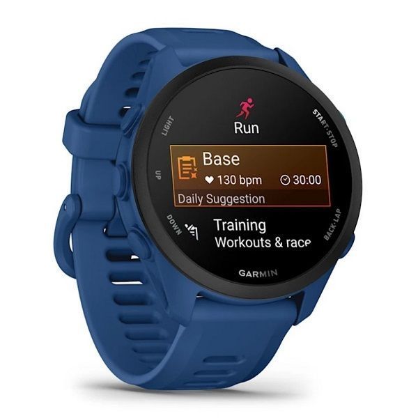 Смарт-годинник Garmin Forerunner 70, колір синій приплив