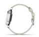 Смарт-годинник Garmin Lily 2 сріблястий з нейлоновим ремінцем сіро-шавлієвого кольору 010-02839-15 фото 5