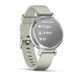 Смарт-годинник Garmin Lily 2 сріблястий з нейлоновим ремінцем сіро-шавлієвого кольору 010-02839-15 фото 2