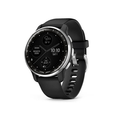 Смарт-часы Garmin D2 Air X10 с черным ремешком для любителей авиации 010-02496-19 фото