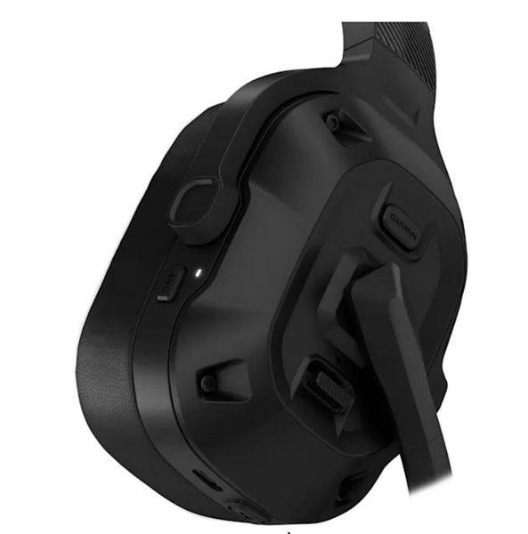 Гарнітура для далекобійників з одним навушником Garmin dēzl™ Headset 110   010-02870-40 фото