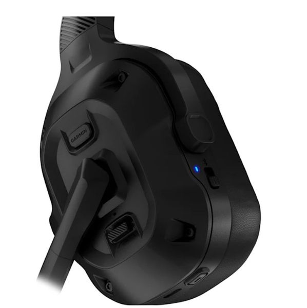 Гарнітура для далекобійників з одним навушником Garmin dēzl™ Headset 110   010-02870-40 фото