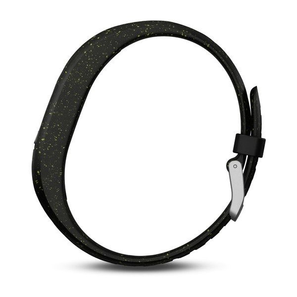 Умный браслет Garmin Vivofit 4, черный с блестками Small/Medium 010-01847-12 фото