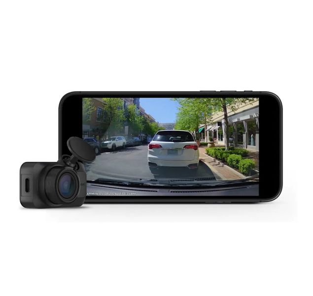 Відеореєстратор Garmin Dash Cam Mini 3 010-02899-00 фото