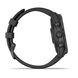 Смарт-часы Garmin Fenix 7 Sapphire Solar титановые черные DLC с черным ремешком 010-02540-35 фото 4