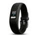 Розумний браслет Garmin Vivofit 4, чорний з блискітками Small/Medium 010-01847-12 фото 1