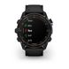 Смарт-часы Garmin Descent Mk3i - 51 мм, титан Carbon Grey DLC с черным силиконовым ремешком + трансивер Descent T2 BNDL-DMK3-51CGDT2 фото 11