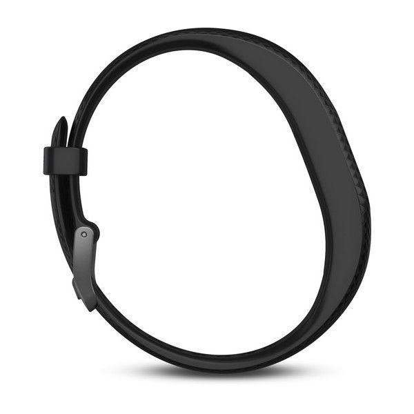 Розумний браслет Garmin Vivofit 4, чорний Small/Medium 010-01847-10 фото