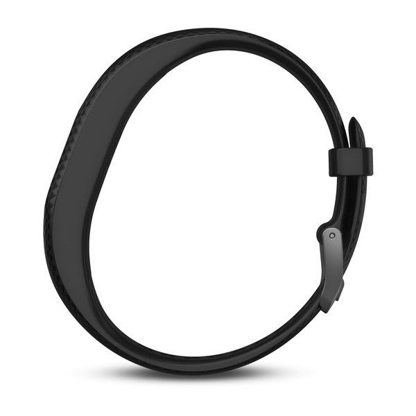 Умный браслет Garmin Vivofit 4, черный Small/Medium 010-01847-10 фото