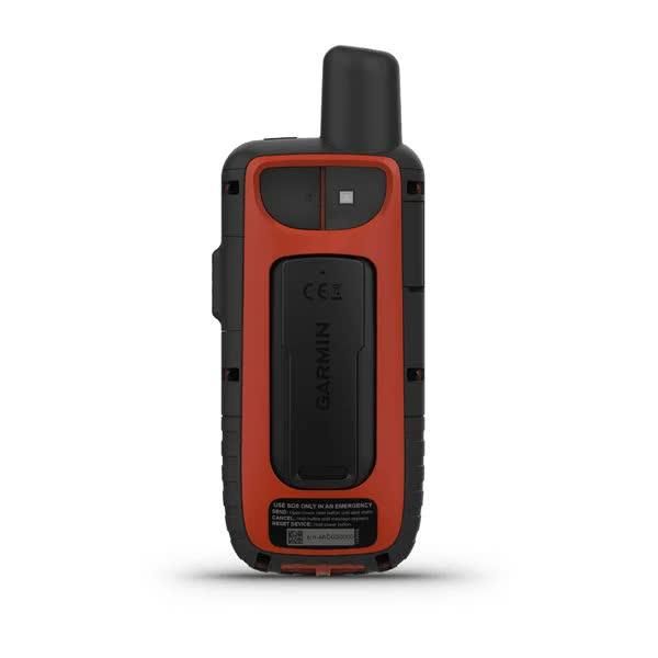 Туристический GPS-навигатор Garmin GPSMAP 66i ультрапрочный с картами TopoActive - Украина и Европы 010-02088-02 фото