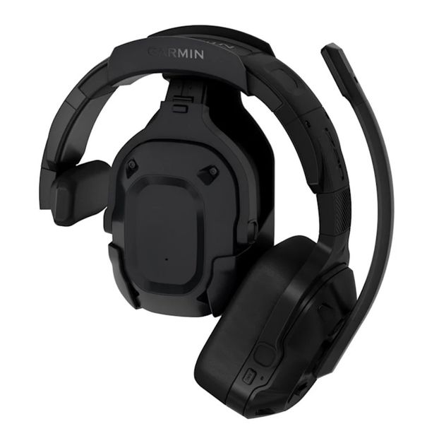 Гарнітура 2-в-1 для далекобійників Garmin dēzl™ Headset 210 010-02870-00 фото