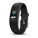 Умный браслет Garmin Vivofit 4, черный Small/Medium 010-01847-10 фото 1