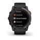 Смарт-годинник Garmin Fenix 7X Pro - Solar Edition - сланцево-сірий з чорним ремінцем 010-02778-01 фото 10