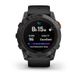 Смарт-годинник Garmin Fenix 7X Pro - Solar Edition - сланцево-сірий з чорним ремінцем 010-02778-01 фото 7