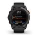 Смарт-часы Garmin Fenix 7X Pro - Solar Edition - сланцево-серые с черным ремешком 010-02778-01 фото 12