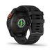 Смарт-часы Garmin Fenix 7X Pro - Solar Edition - сланцево-серые с черным ремешком 010-02778-01 фото 11