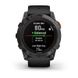 Смарт-часы Garmin Fenix 7X Pro - Solar Edition - сланцево-серые с черным ремешком 010-02778-01 фото 4