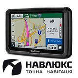 Автонавигатор Garmin Dezl 770LMT