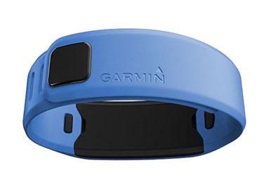 Браслет для фітнесу Garmin Vivofit Blue 010-01225-04 фото