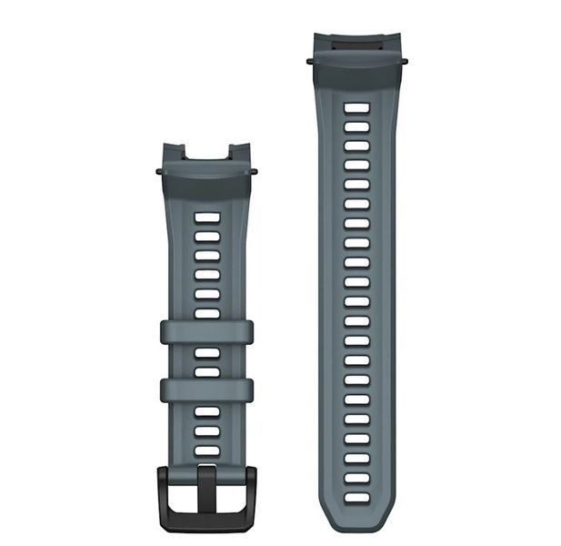 Ремінець Garmin QuickFit 22, сутінковий, силіконовий (Twilight)